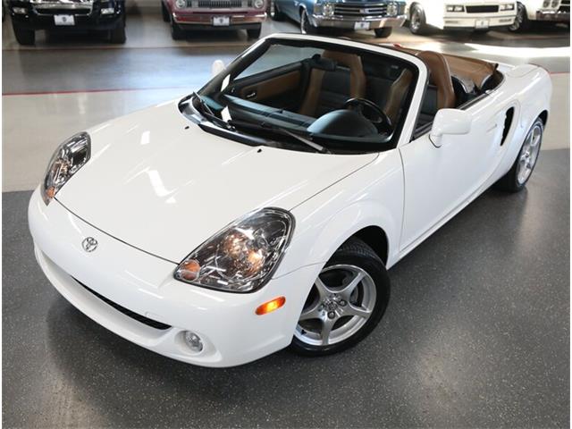 2003 Toyota MR2 Spyder (CC-2076545) for sale in Addison, Illinois