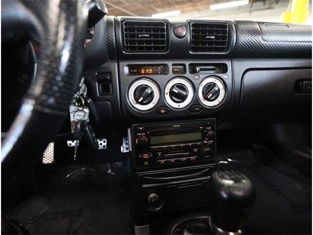 2003 Toyota MR2 Spyder (CC-2076545) for sale in Addison, Illinois