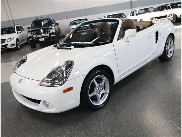 2003 Toyota MR2 Spyder (CC-2076545) for sale in Addison, Illinois