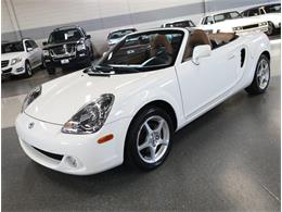 2003 Toyota MR2 Spyder (CC-2076545) for sale in Addison, Illinois