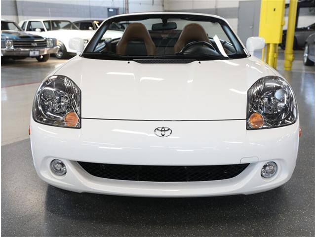2003 Toyota MR2 Spyder (CC-2076545) for sale in Addison, Illinois