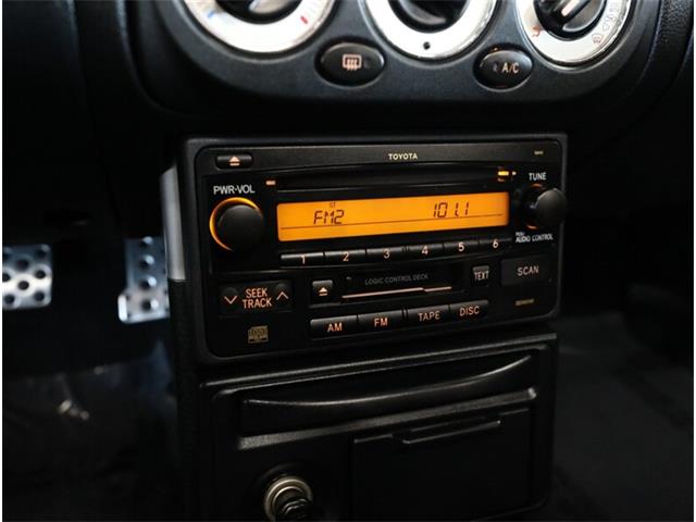 2003 Toyota MR2 Spyder (CC-2076545) for sale in Addison, Illinois