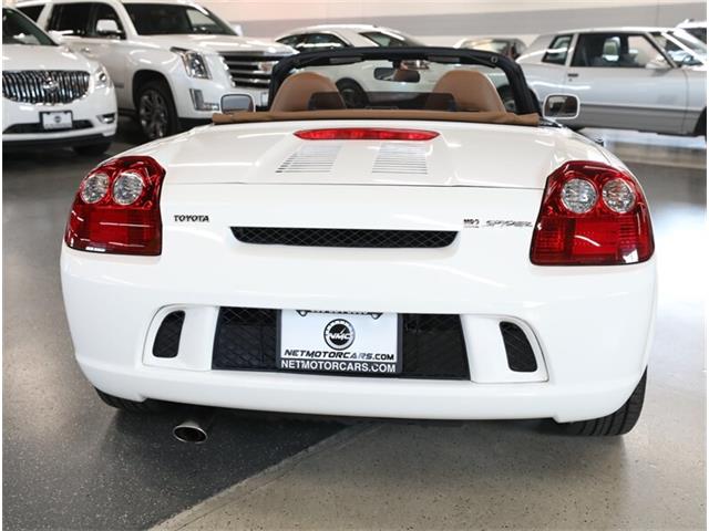 2003 Toyota MR2 Spyder (CC-2076545) for sale in Addison, Illinois