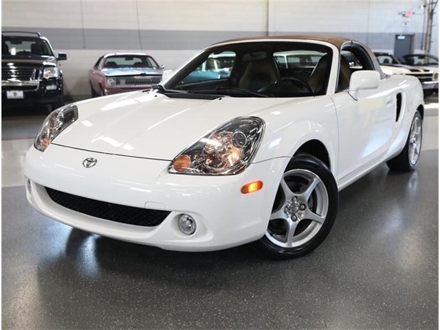 2003 Toyota MR2 Spyder (CC-2076545) for sale in Addison, Illinois