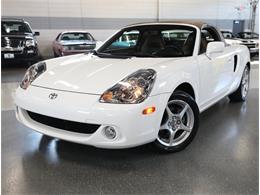 2003 Toyota MR2 Spyder (CC-2076545) for sale in Addison, Illinois