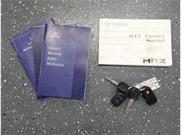 2003 Toyota MR2 Spyder (CC-2076545) for sale in Addison, Illinois