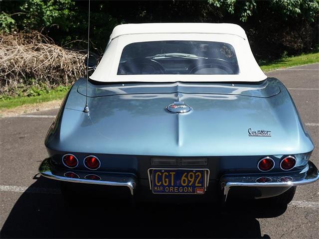 1967 Chevrolet Corvette (CC-2076547) for sale in Gladstone, Oregon