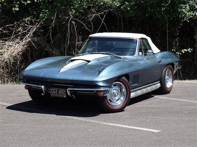 1967 Chevrolet Corvette (CC-2076547) for sale in Gladstone, Oregon