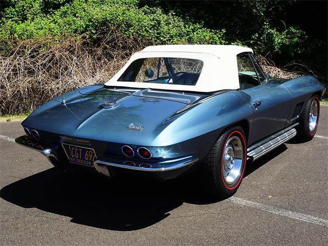 1967 Chevrolet Corvette (CC-2076547) for sale in Gladstone, Oregon