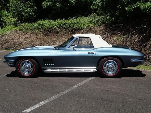 1967 Chevrolet Corvette (CC-2076547) for sale in Gladstone, Oregon