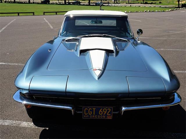 1967 Chevrolet Corvette (CC-2076547) for sale in Gladstone, Oregon