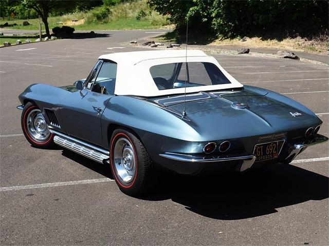 1967 Chevrolet Corvette (CC-2076547) for sale in Gladstone, Oregon