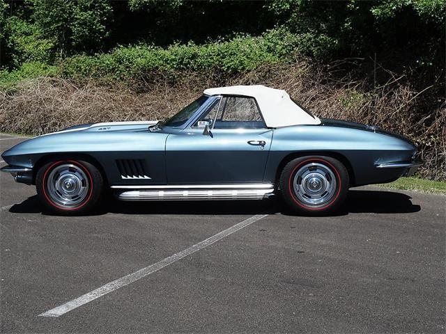 1967 Chevrolet Corvette (CC-2076547) for sale in Gladstone, Oregon