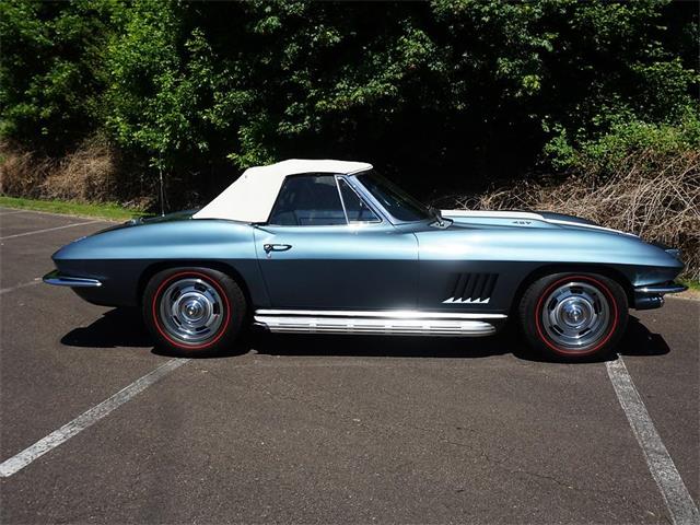 1967 Chevrolet Corvette (CC-2076547) for sale in Gladstone, Oregon