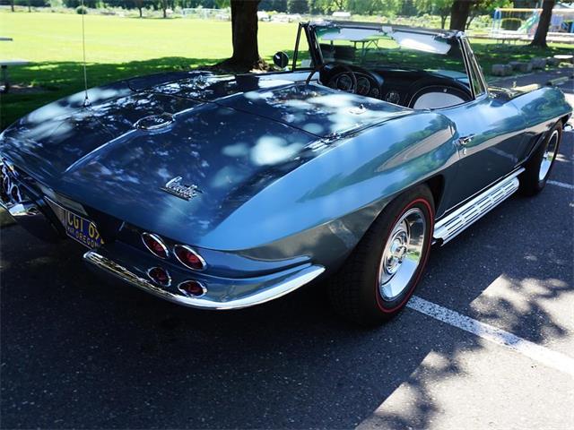 1967 Chevrolet Corvette (CC-2076547) for sale in Gladstone, Oregon