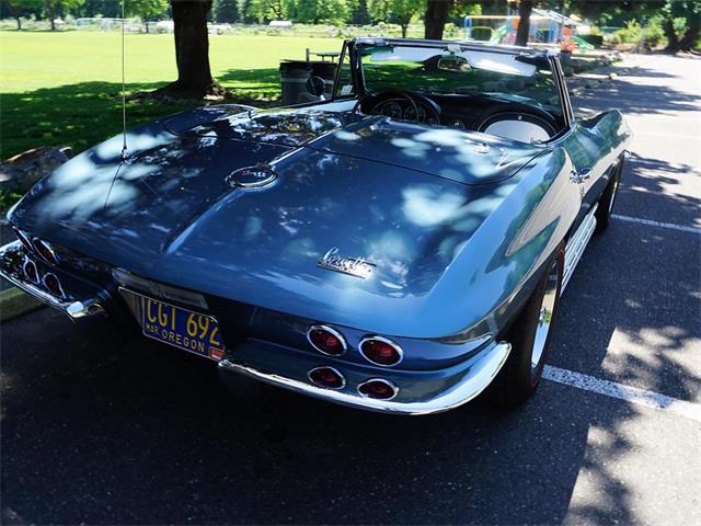 1967 Chevrolet Corvette (CC-2076547) for sale in Gladstone, Oregon