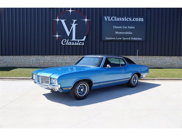 1971 Oldsmobile Cutlass Supreme (CC-2076548) for sale in Strafford, Missouri