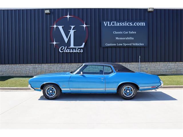 1971 Oldsmobile Cutlass Supreme (CC-2076548) for sale in Strafford, Missouri