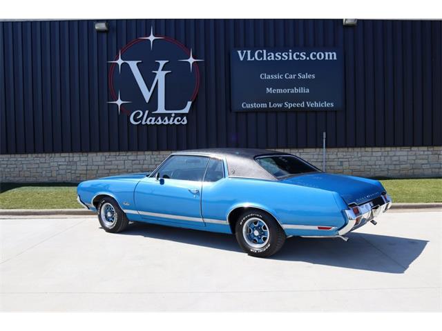 1971 Oldsmobile Cutlass Supreme (CC-2076548) for sale in Strafford, Missouri