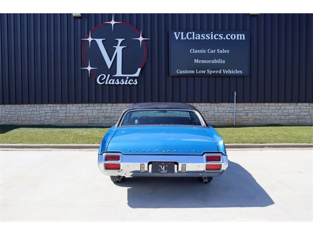 1971 Oldsmobile Cutlass Supreme (CC-2076548) for sale in Strafford, Missouri