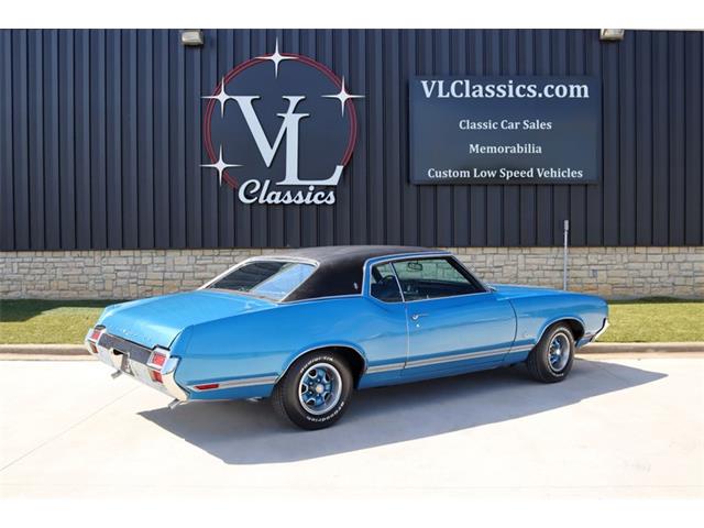 1971 Oldsmobile Cutlass Supreme (CC-2076548) for sale in Strafford, Missouri