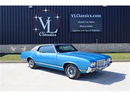 1971 Oldsmobile Cutlass Supreme (CC-2076548) for sale in Strafford, Missouri