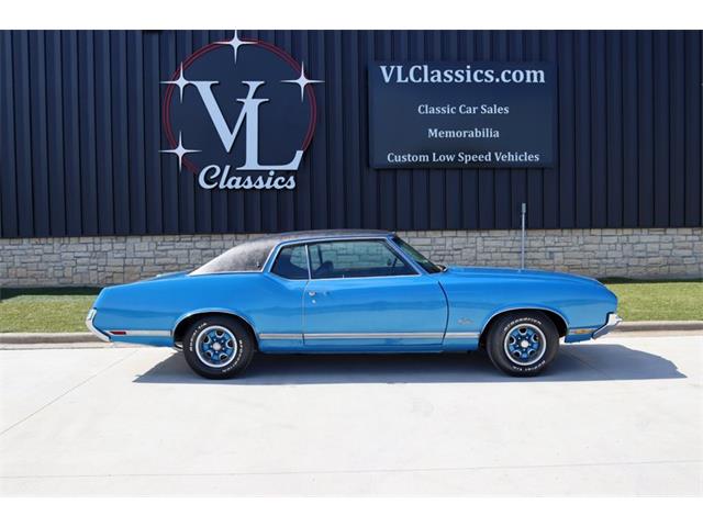 1971 Oldsmobile Cutlass Supreme (CC-2076548) for sale in Strafford, Missouri