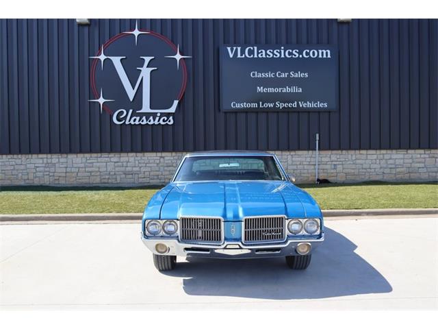 1971 Oldsmobile Cutlass Supreme (CC-2076548) for sale in Strafford, Missouri