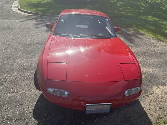 1991 Mazda MX-5 Miata (CC-2076549) for sale in Stanley, Wisconsin