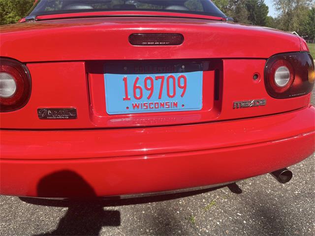 1991 Mazda MX-5 Miata (CC-2076549) for sale in Stanley, Wisconsin