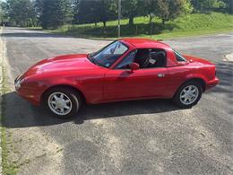 1991 Mazda MX-5 Miata (CC-2076549) for sale in Stanley, Wisconsin