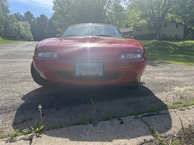 1991 Mazda MX-5 Miata (CC-2076549) for sale in Stanley, Wisconsin