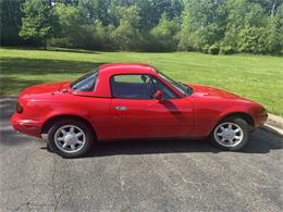 1991 Mazda MX-5 Miata (CC-2076549) for sale in Stanley, Wisconsin