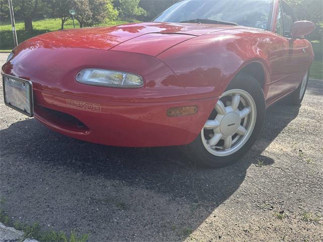 1991 Mazda MX-5 Miata (CC-2076549) for sale in Stanley, Wisconsin