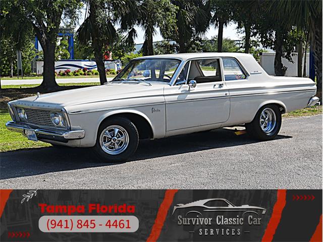 1963 Plymouth Belvedere (CC-2070655) for sale in Palmetto, Florida