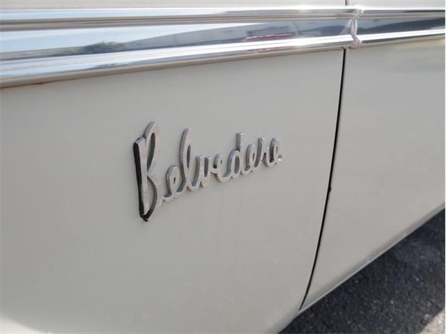1963 Plymouth Belvedere (CC-2070655) for sale in Palmetto, Florida