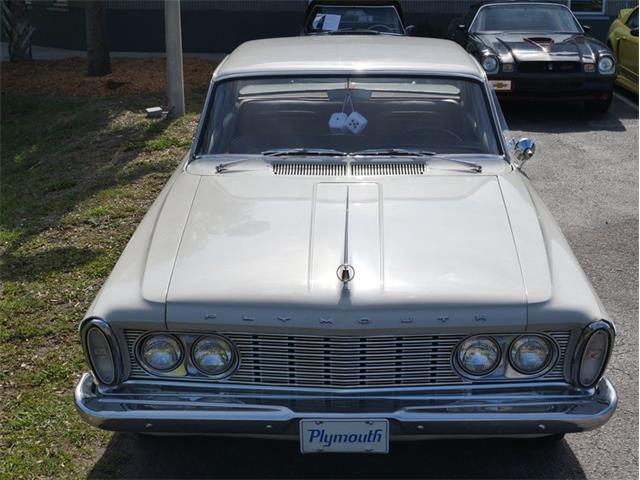 1963 Plymouth Belvedere (CC-2070655) for sale in Palmetto, Florida