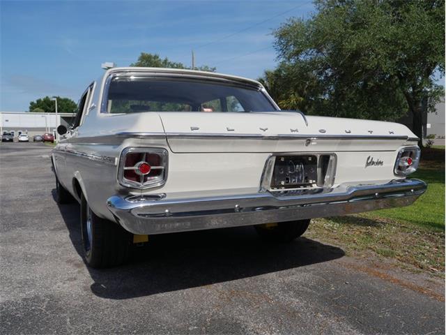1963 Plymouth Belvedere (CC-2070655) for sale in Palmetto, Florida