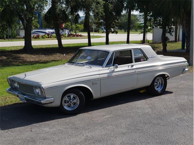 1963 Plymouth Belvedere (CC-2070655) for sale in Palmetto, Florida