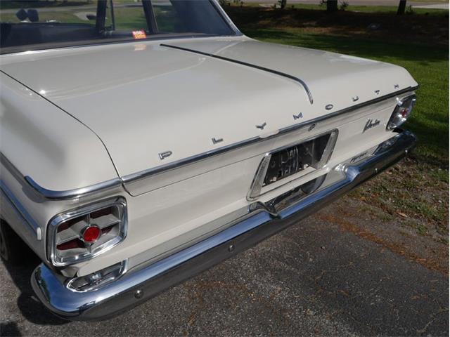 1963 Plymouth Belvedere (CC-2070655) for sale in Palmetto, Florida