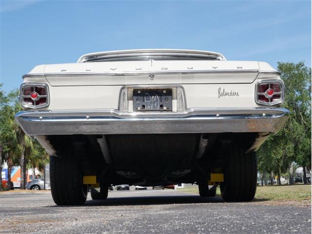 1963 Plymouth Belvedere (CC-2070655) for sale in Palmetto, Florida