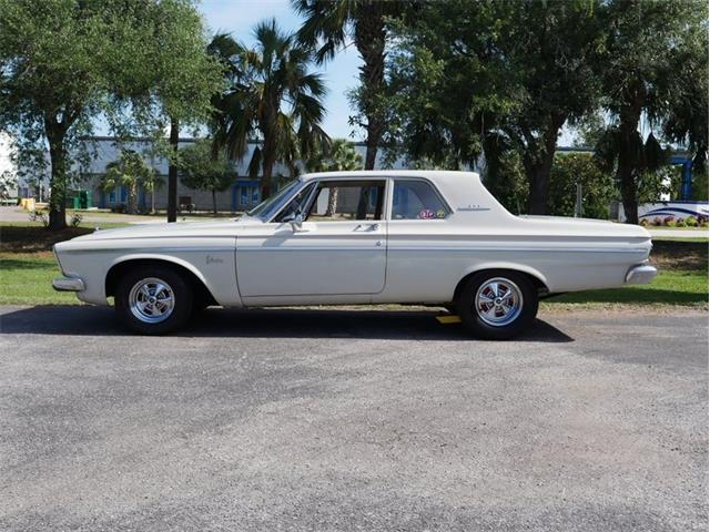 1963 Plymouth Belvedere (CC-2070655) for sale in Palmetto, Florida