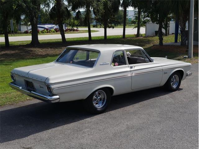 1963 Plymouth Belvedere (CC-2070655) for sale in Palmetto, Florida