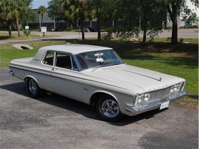 1963 Plymouth Belvedere (CC-2070655) for sale in Palmetto, Florida