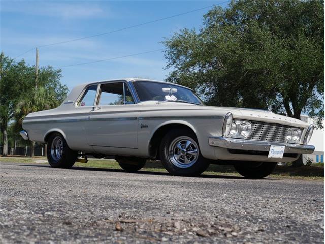 1963 Plymouth Belvedere (CC-2070655) for sale in Palmetto, Florida