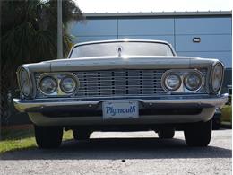 1963 Plymouth Belvedere (CC-2070655) for sale in Palmetto, Florida