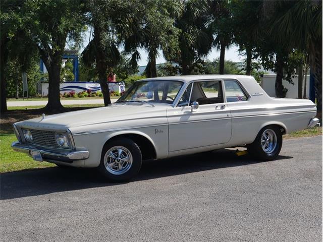 1963 Plymouth Belvedere (CC-2070655) for sale in Palmetto, Florida