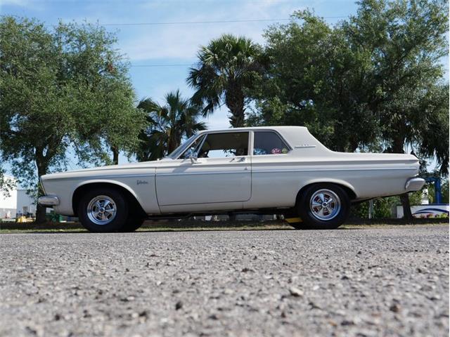 1963 Plymouth Belvedere (CC-2070655) for sale in Palmetto, Florida