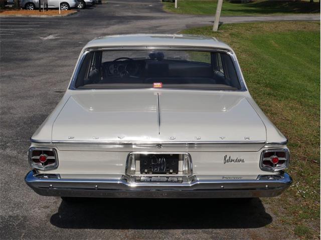 1963 Plymouth Belvedere (CC-2070655) for sale in Palmetto, Florida