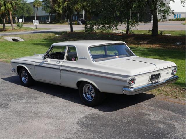 1963 Plymouth Belvedere (CC-2070655) for sale in Palmetto, Florida